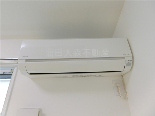 池上コーポの設備