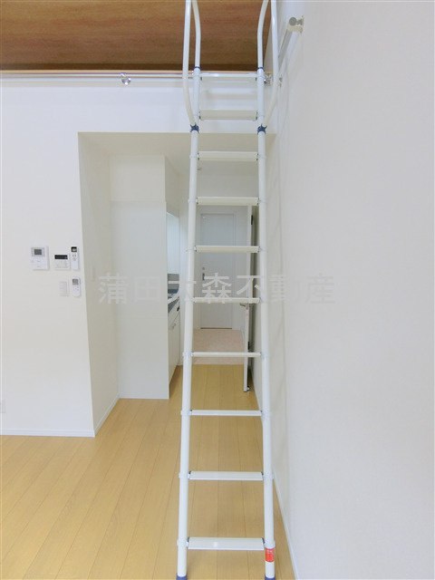 池上コーポの設備