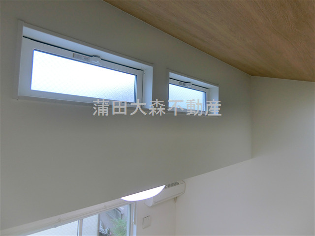 池上コーポの設備