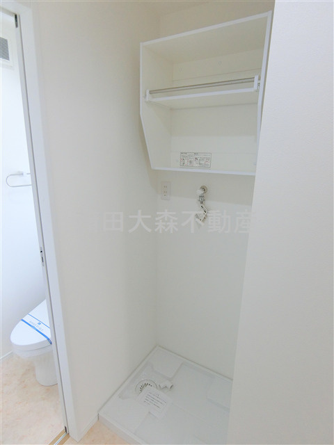 池上コーポの設備