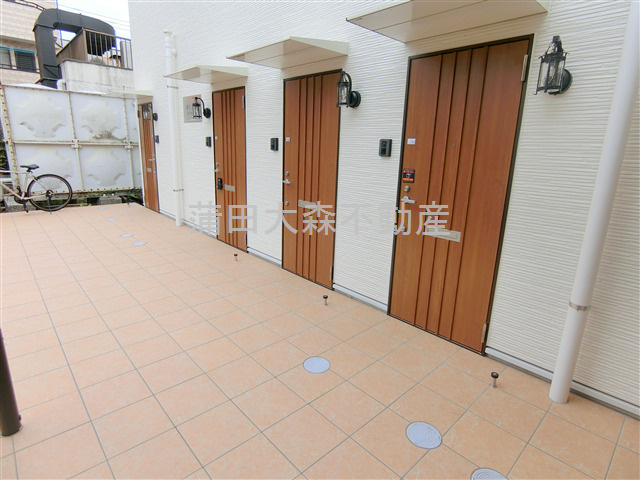 池上コーポのその他共用部分