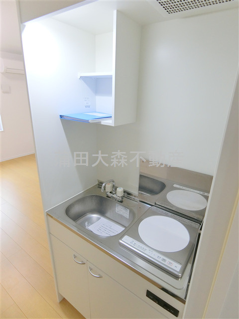 池上コーポのキッチン|キッチン