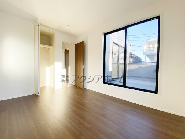 所沢市上安松・全1棟　新築一戸建　～LDK18.6帖～の設備