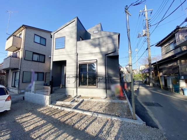 所沢市上安松・全1棟　新築一戸建　～LDK18.6帖～の設備