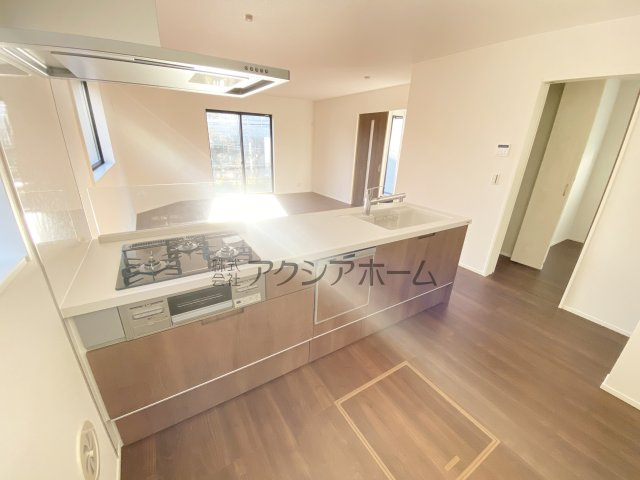 所沢市上安松・全1棟　新築一戸建　～LDK18.6帖～の設備