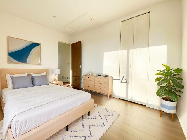 所沢市上安松・全1棟　新築一戸建　～LDK18.6帖～の設備