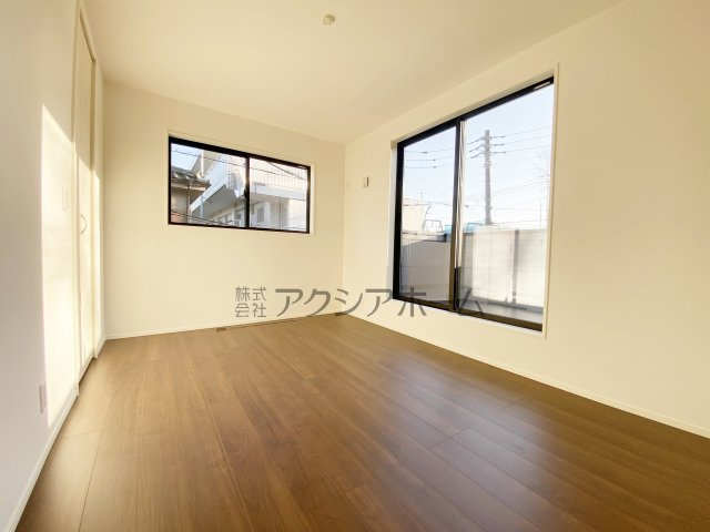 所沢市上安松・全1棟　新築一戸建　～LDK18.6帖～の設備