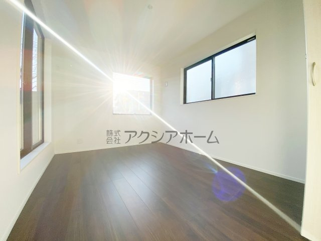 所沢市上安松・全1棟　新築一戸建　～LDK18.6帖～の設備