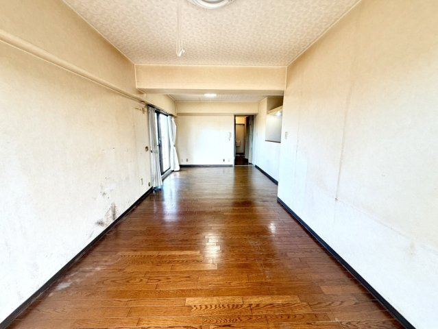 サンマンション千種公園D棟のその他|リビングダイニング