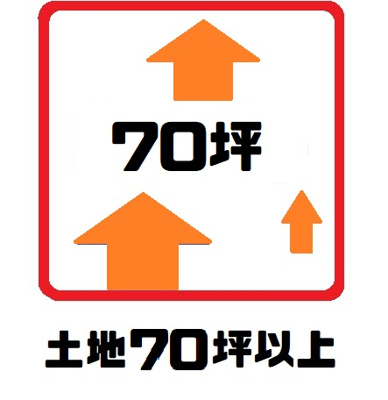  | ■新規専任物件■茨木市山手台五丁目■建築条件なし土地