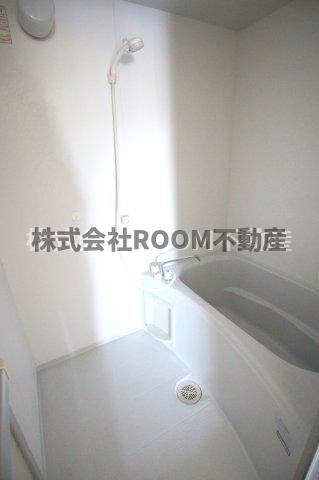 グリーンコートM Ⅰ・Ⅱの浴室|お風呂です