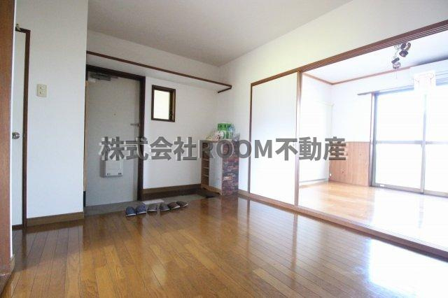 グリーンコートM Ⅰ・Ⅱの居間・リビング|おしゃれなリビングです