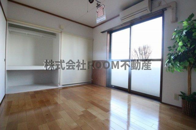 グリーンコートM Ⅰ・Ⅱの居間・リビング|おしゃれなリビングです