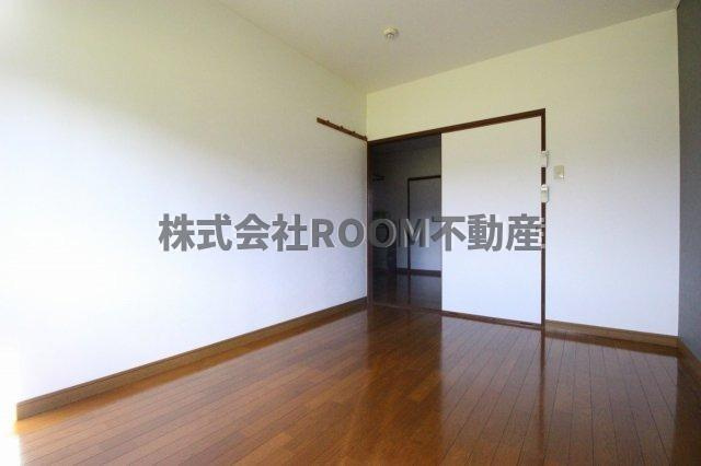 グリーンコートM Ⅰ・Ⅱの洋室|きれいな洋室です