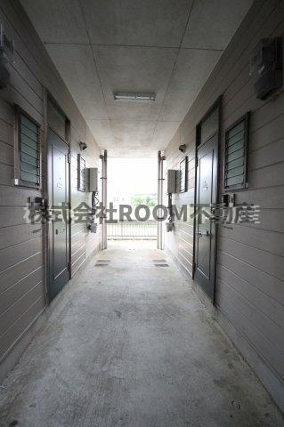 グリーンコートM Ⅰ・Ⅱのその他共用部分