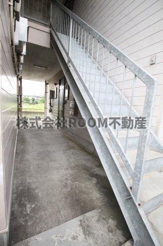 グリーンコートM Ⅰ・Ⅱのその他共用部分