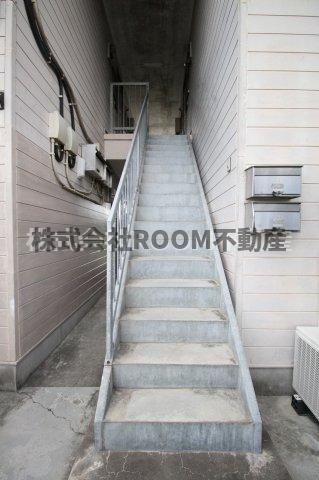 グリーンコートM Ⅰ・Ⅱのその他共用部分