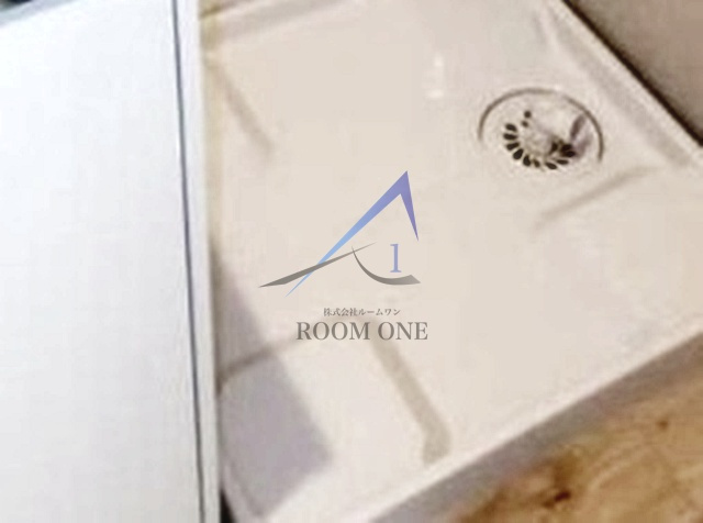 ディアマンテ糀谷の設備|洗濯機置き場です。