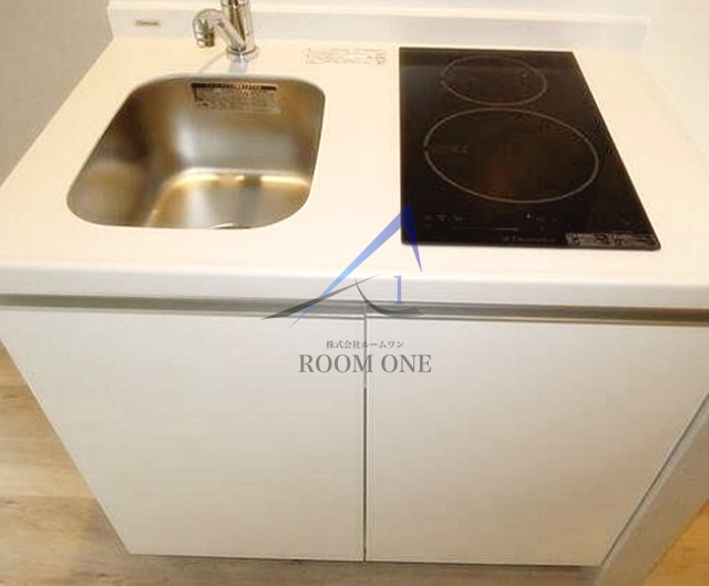 ディアマンテ糀谷のキッチン|キッチンです。