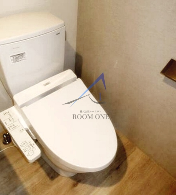 ディアマンテ糀谷のトイレ|トイレです。