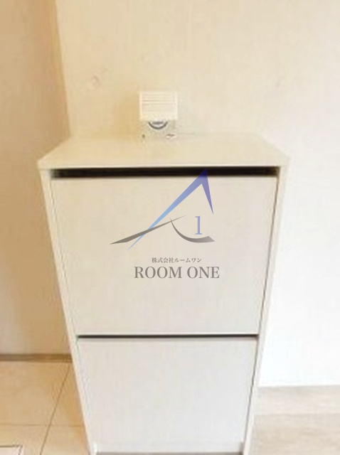 ディアマンテ糀谷の収納|収納です。