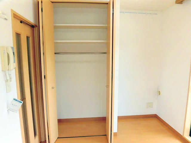 パールハイツ東小金井の収納