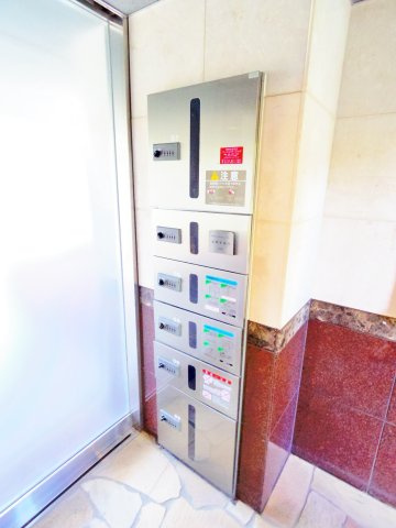 パールハイツ東小金井のその他共用部分