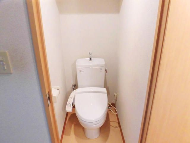 パールハイツ東小金井のトイレ