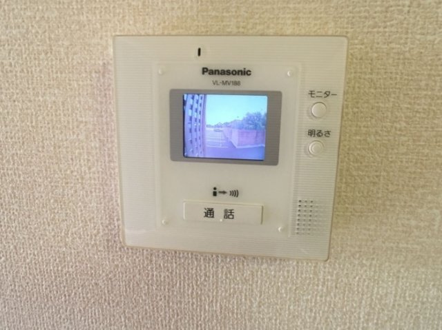 グラン・エスポワールのセキュリティ|セキュリティ