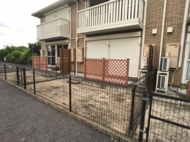 グラン・エスポワールの庭|庭（専用庭）