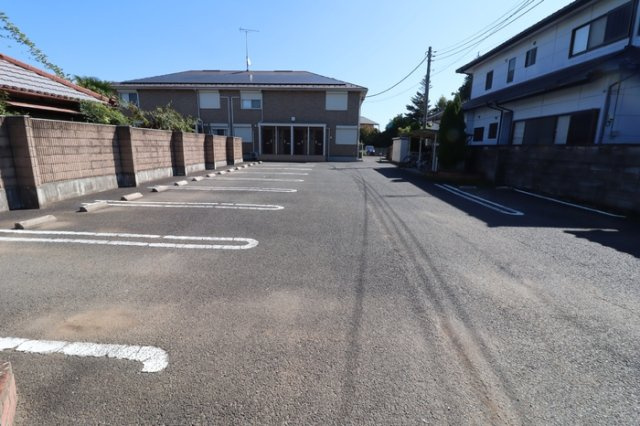 グラン・エスポワールの駐車場|駐車場