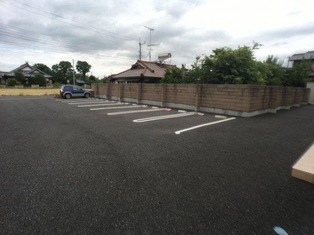 グラン・エスポワールの駐車場|駐車場