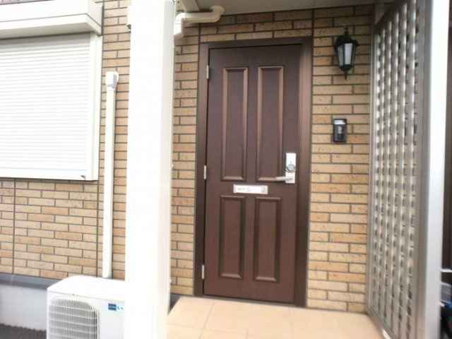 グラン・エスポワールのエントランス|エントランス