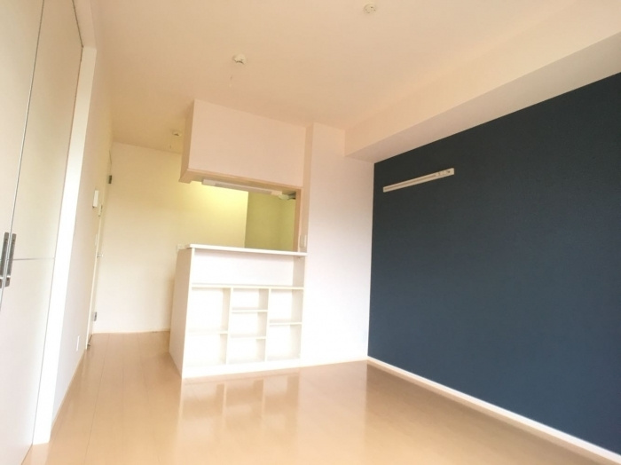 グラン・エスポワールの居間・リビング|ＤＫ