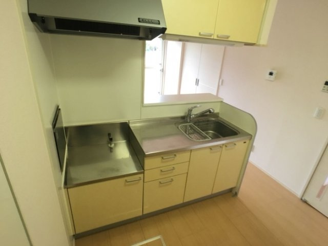 グラン・エスポワールのキッチン|対面キッチン