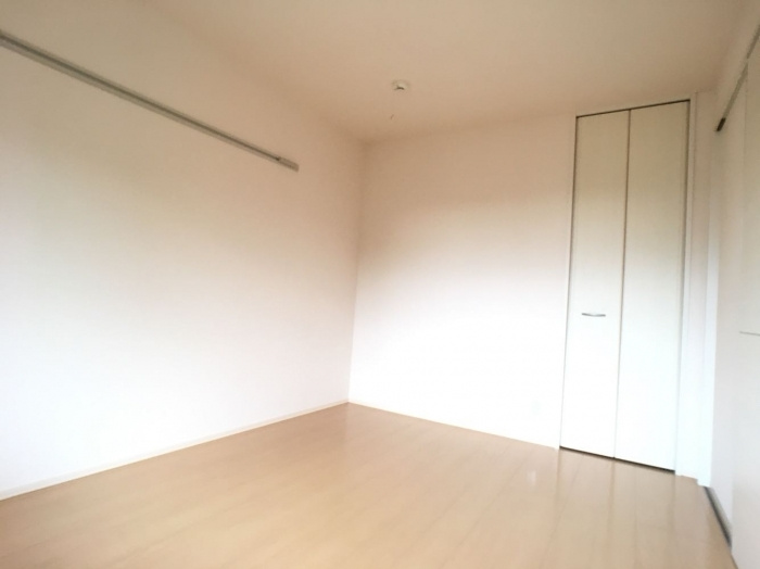 グラン・エスポワールの寝室|南洋室