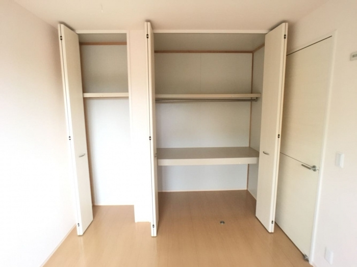 グラン・エスポワールの収納|たっぷり収納