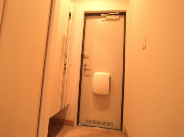 グラン・エスポワールの玄関|玄関