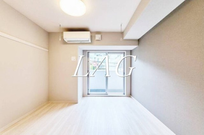 【居間・リビング】 | ウィルテラス深川住吉 | 洋室のお部屋です。