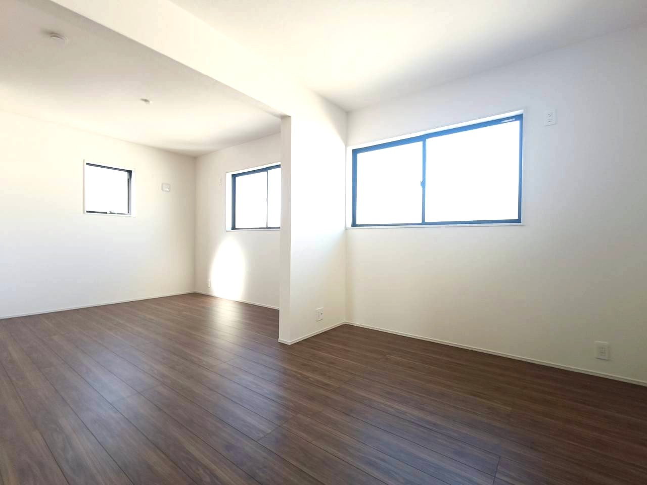 三郷市　鷹野4丁目　新築戸建　全6棟の収納|施工例です