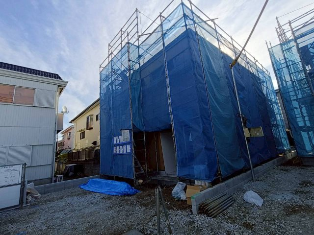 三郷市　鷹野4丁目　新築戸建　全6棟