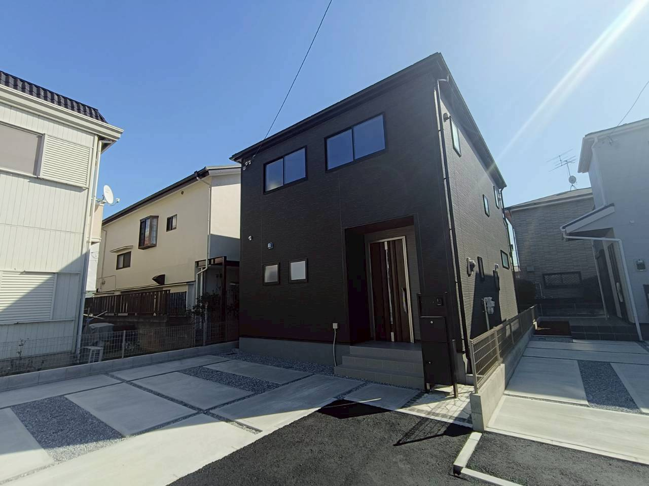 三郷市　鷹野4丁目　新築戸建　全6棟のその他|間取図です