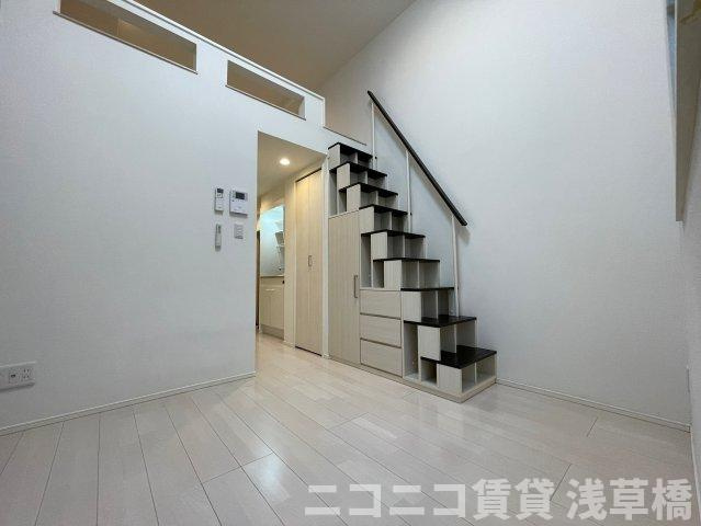 ハーモニーテラス中川Ⅳ