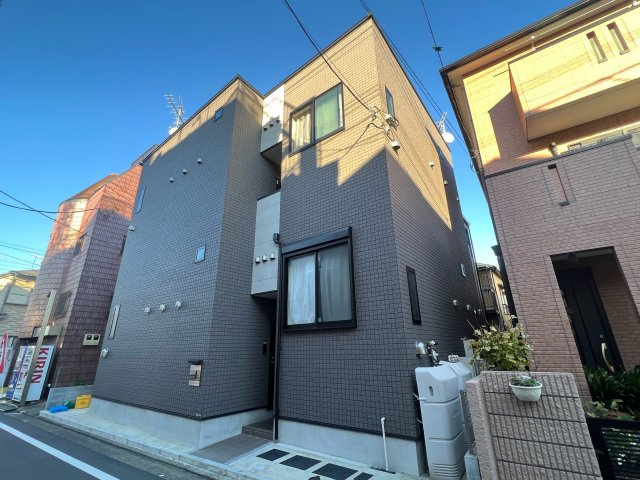 ハーモニーテラス中川Ⅳ