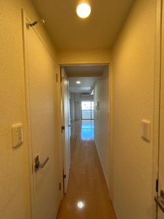ルミネソレイユ江坂の内装|きれいな内装です
