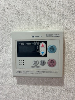 ルミネソレイユ江坂の設備