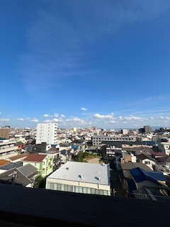 ルミネソレイユ江坂の展望