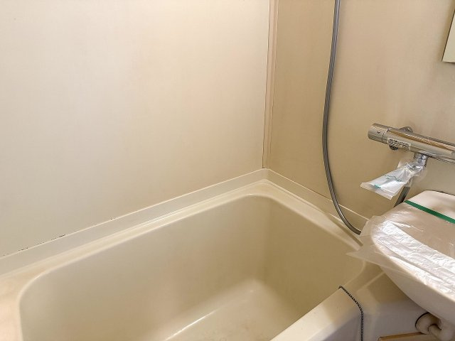 ハイツOSの浴室