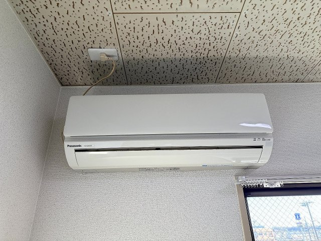 ハイツOSの設備