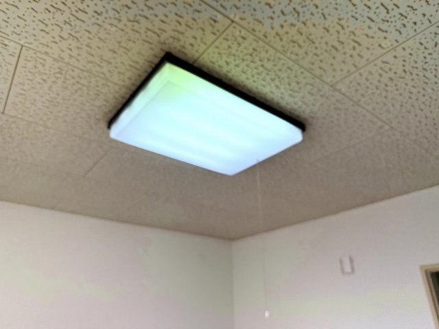 ハイツOSの内装